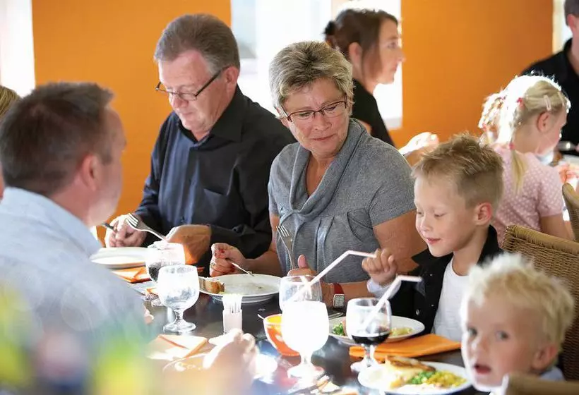 ホテル Sohojlandet Ferie & Aktivitetscenter