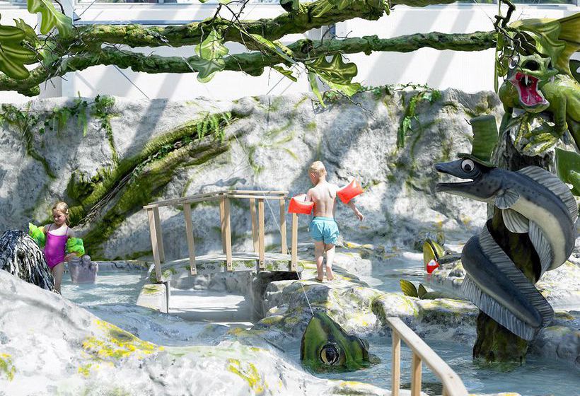 فندق Sohojlandet Ferie & Aktivitetscenter