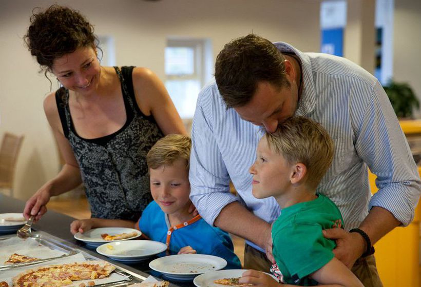 בית מלון כפרי Sohojlandet Ferie & Aktivitetscenter