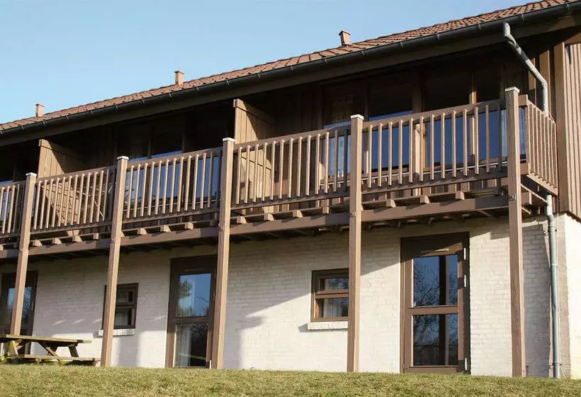 ホテル Sohojlandet Ferie & Aktivitetscenter