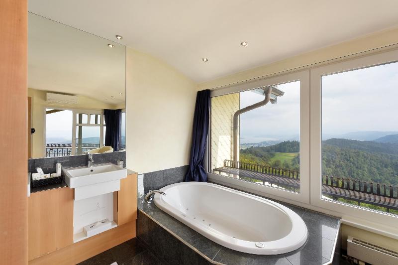 Hotel Uto Kulm Car Free Hideaway In Zurich