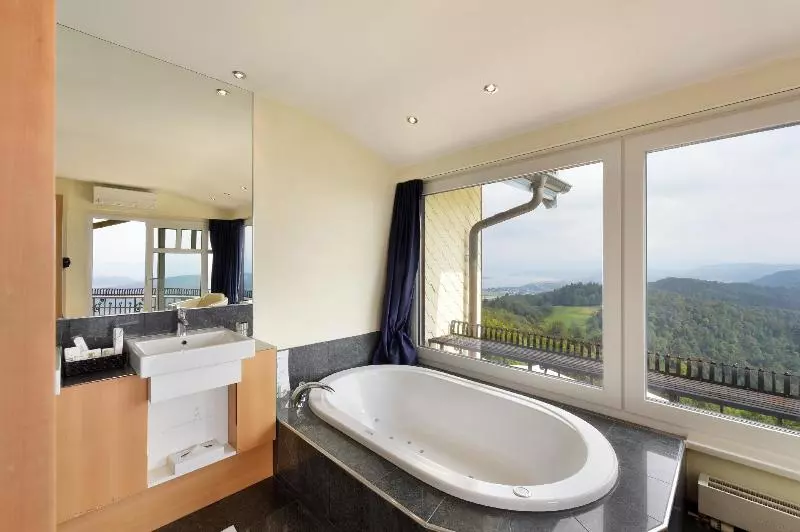 Отель Uto Kulm Car Free Hideaway In Zurich