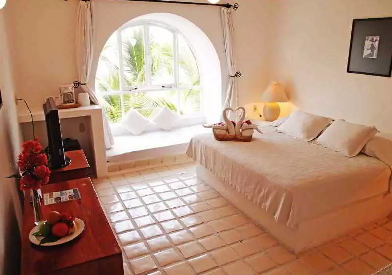 酒店 Worldmark Zihuatanejo