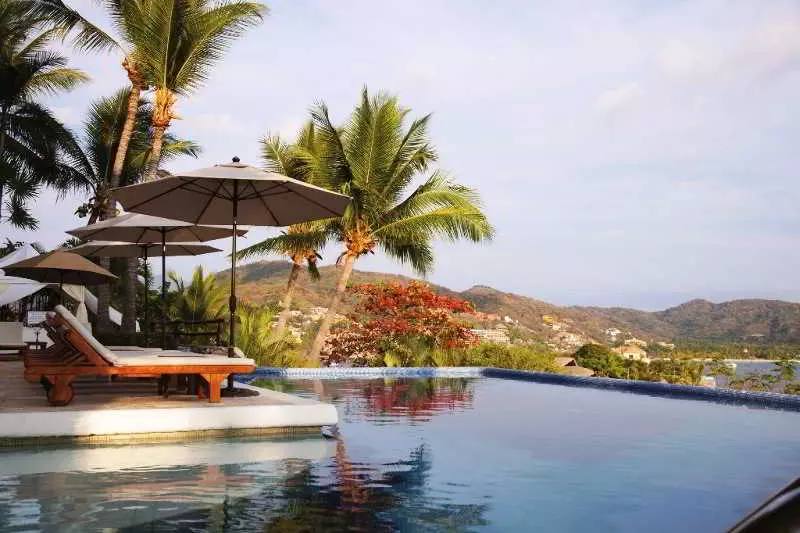 酒店 Worldmark Zihuatanejo