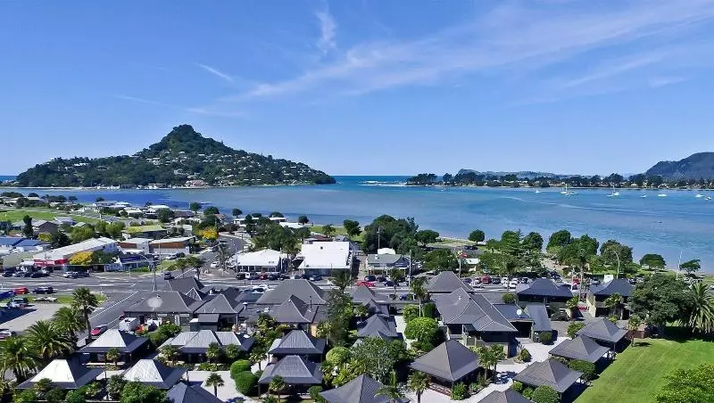 모텔 Pacific Harbour Villas