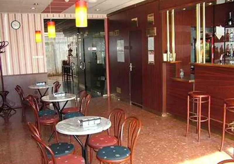 Gerand Hotel Touring