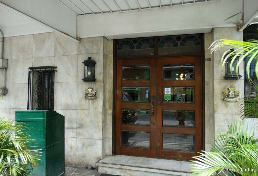 Hotel Adriatico Arms