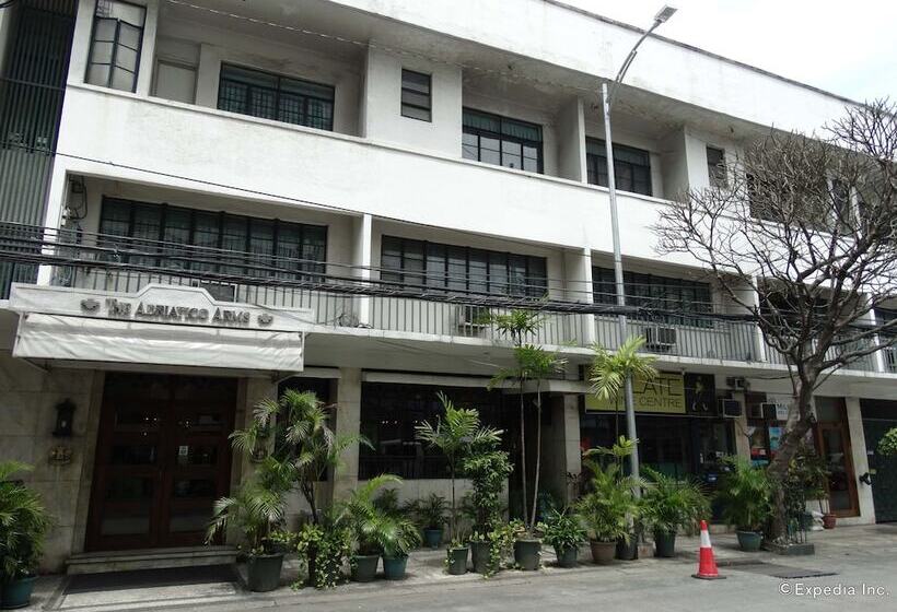 Hotel Adriatico Arms