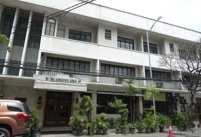 酒店 Adriatico Arms