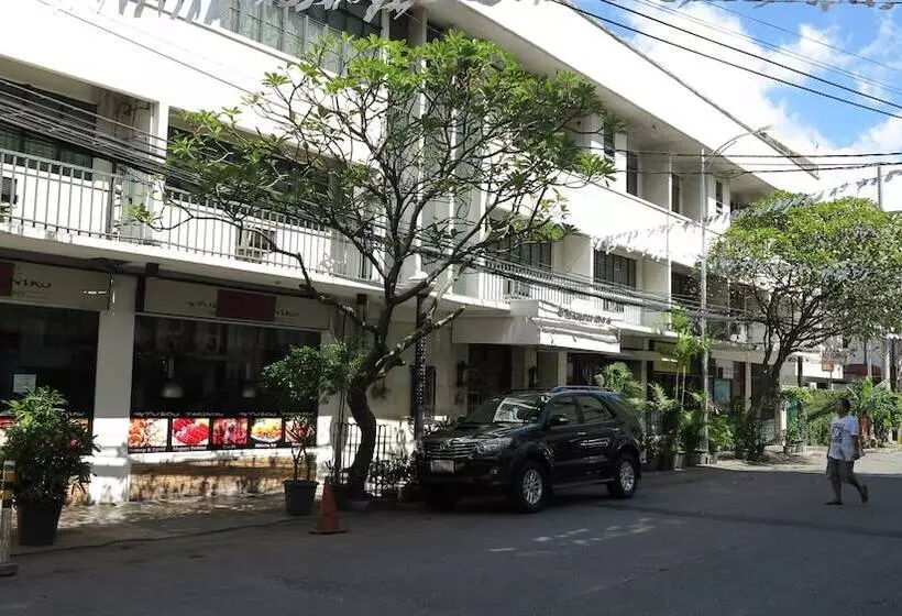 酒店 Adriatico Arms