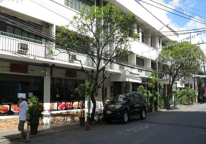 酒店 Adriatico Arms