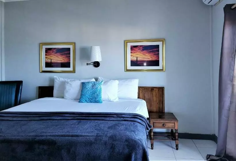 酒店 Caribic House