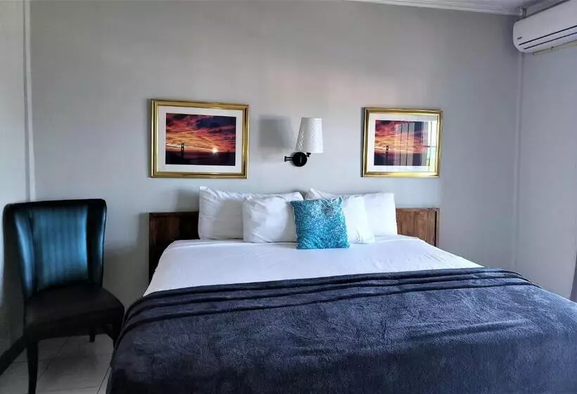 酒店 Caribic House