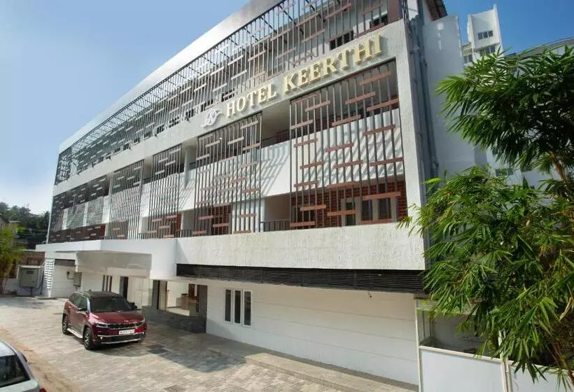 酒店 Keerthi
