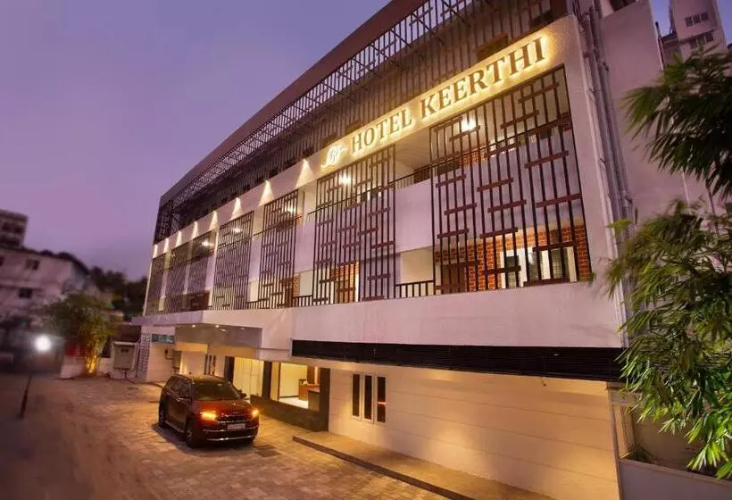 酒店 Keerthi