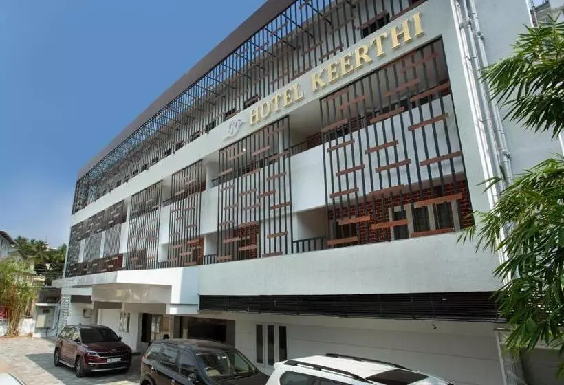 酒店 Keerthi