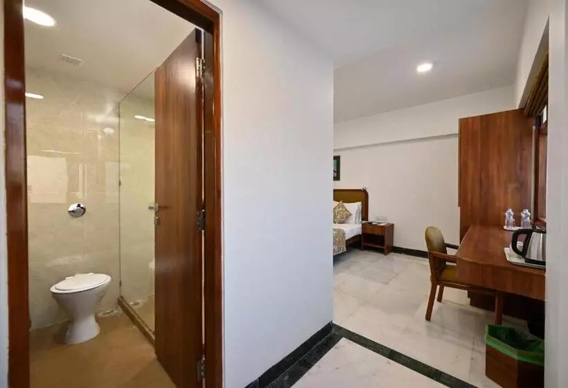 酒店 Parle International