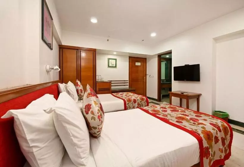 酒店 Parle International