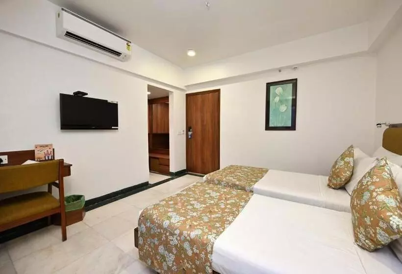 酒店 Parle International