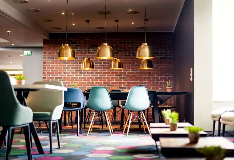 בית מלון כפרי Scandic Hammerfest