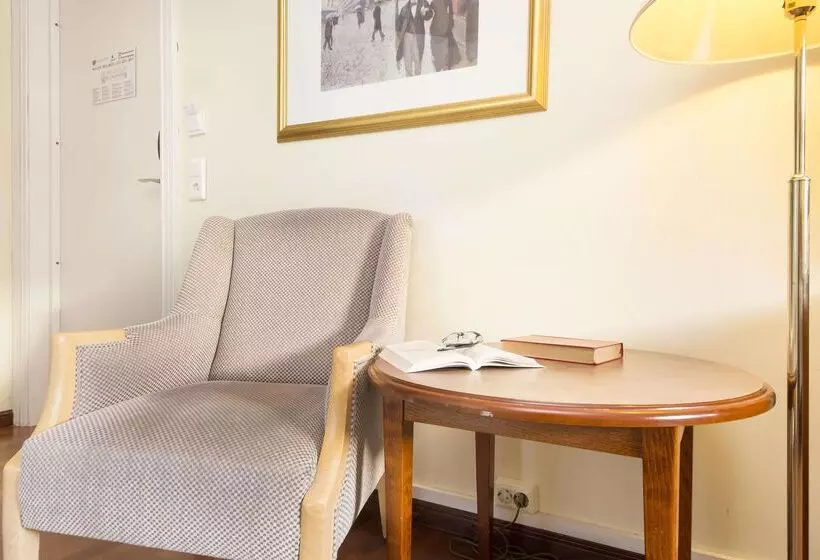 בית מלון כפרי Scandic Hammerfest