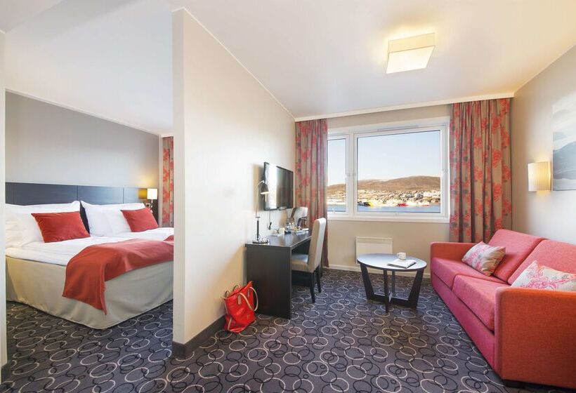 فندق Scandic Hammerfest