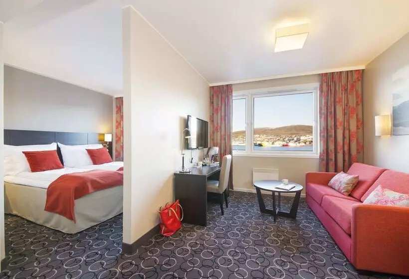 酒店 Scandic Hammerfest