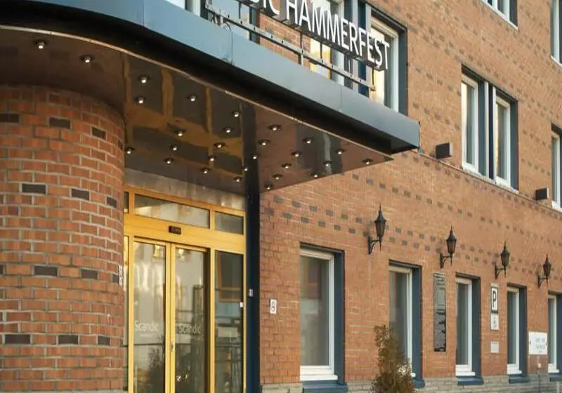 בית מלון כפרי Scandic Hammerfest