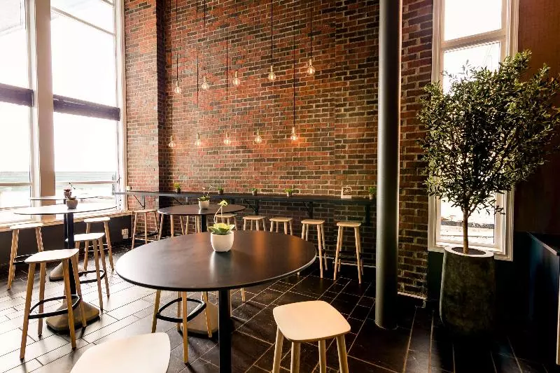 בית מלון כפרי Scandic Hammerfest