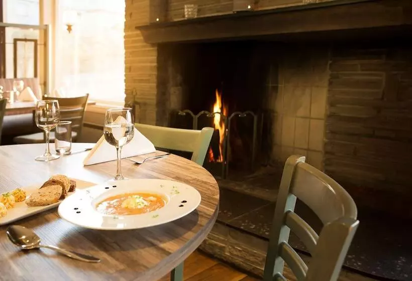 בית מלון כפרי Scandic Hammerfest