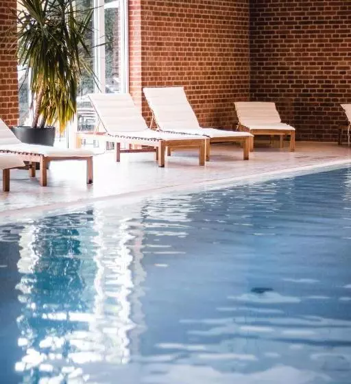 酒店 Sørup Herregaard