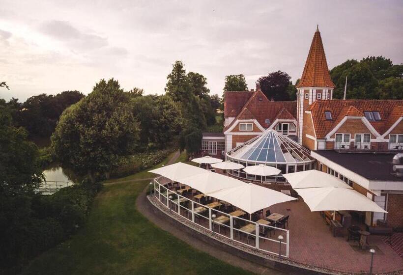 فندق Sørup Herregaard