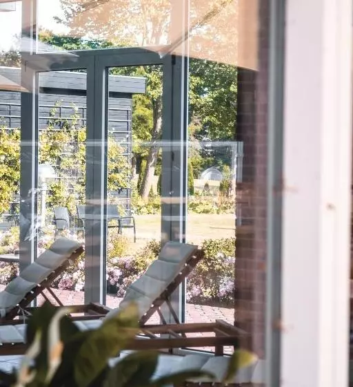 酒店 Sørup Herregaard