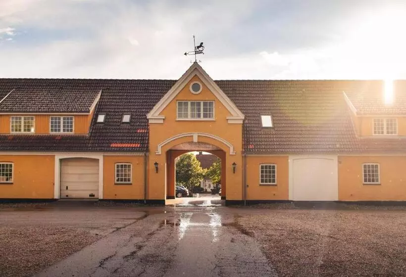 酒店 Sørup Herregaard