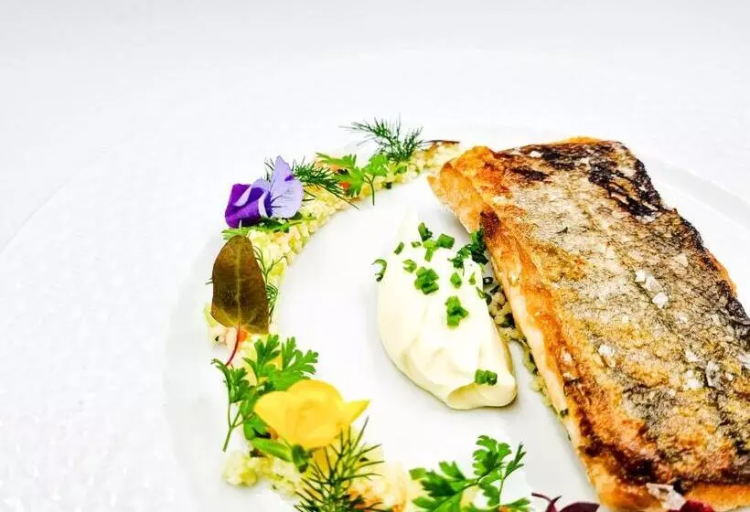 酒店 Sørup Herregaard