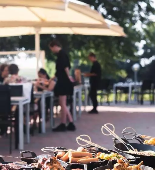 酒店 Sørup Herregaard