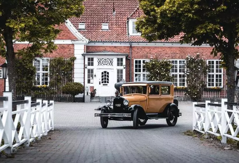 酒店 Sørup Herregaard