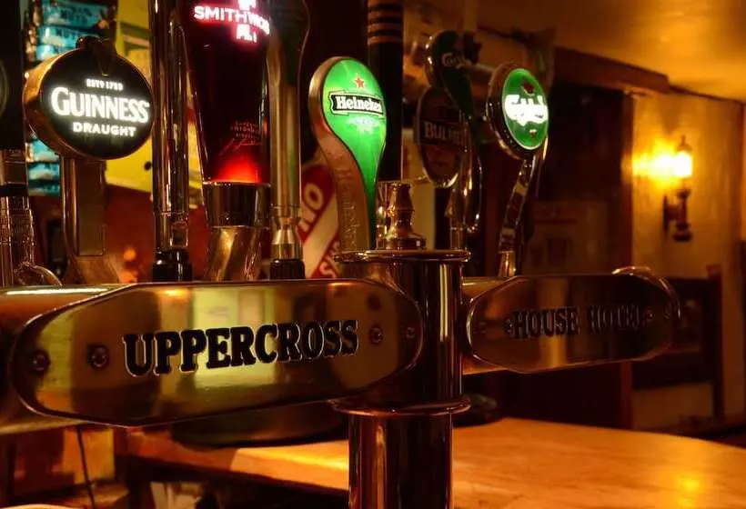 בית מלון כפרי Uppercross House