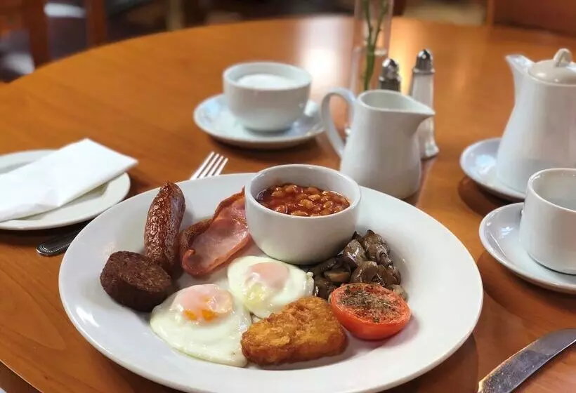 בית מלון כפרי Uppercross House