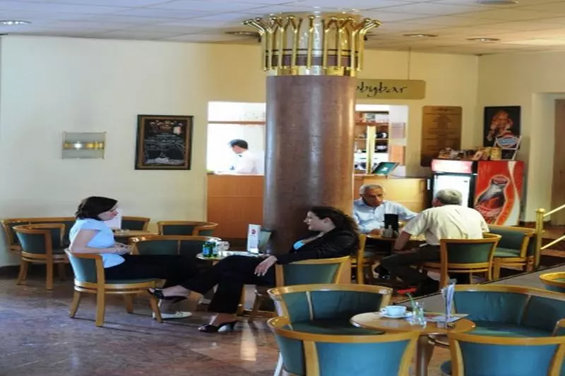 Hunguest Hotel Platanus