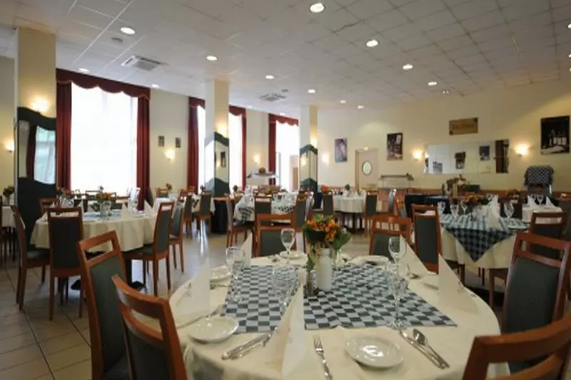 Hunguest Hotel Platanus