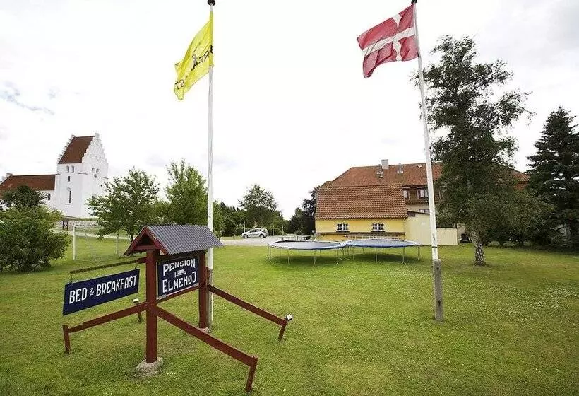 Pension Elmehøj