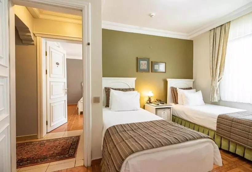 Alzer Hotel Special Class