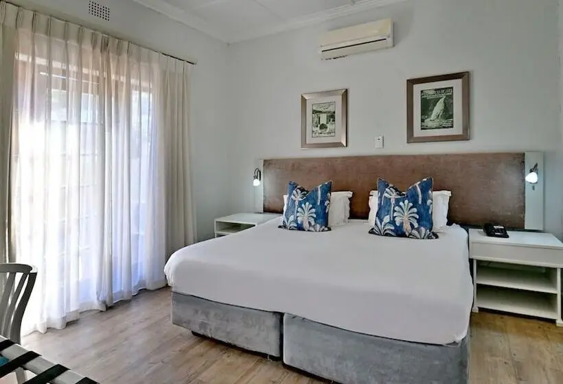 ホテル Anew Resort Wilderness Garden Route