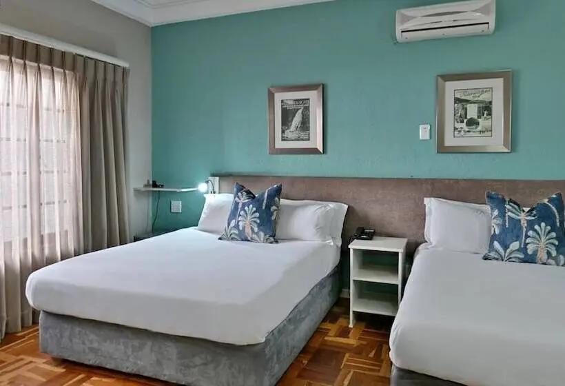 ホテル Anew Resort Wilderness Garden Route