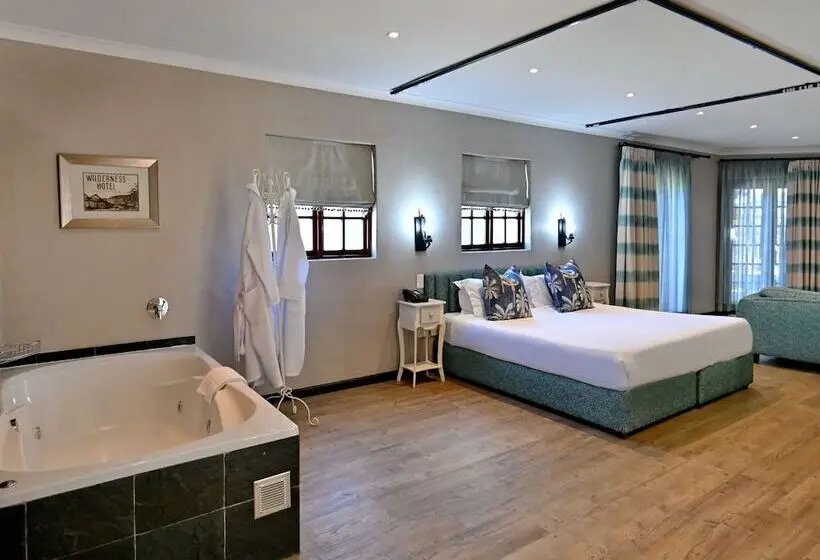 ホテル Anew Resort Wilderness Garden Route