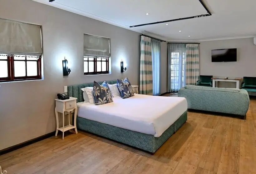 ホテル Anew Resort Wilderness Garden Route