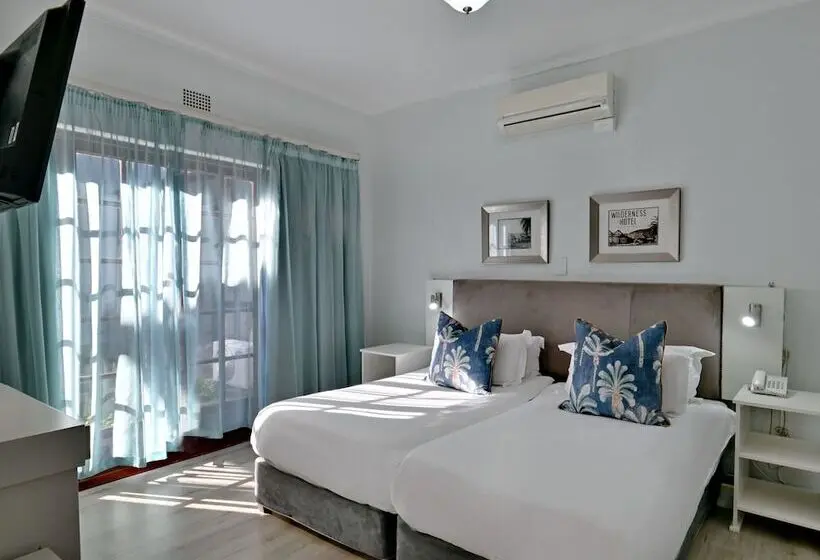 ホテル Anew Resort Wilderness Garden Route