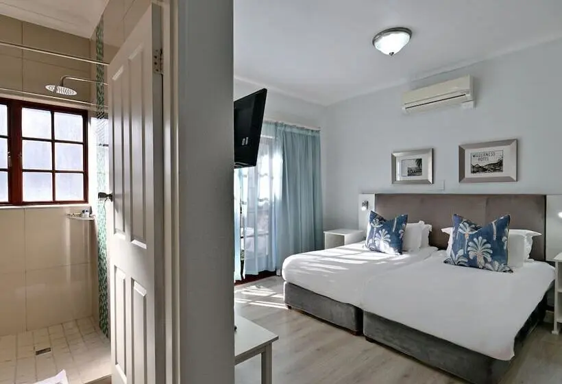ホテル Anew Resort Wilderness Garden Route
