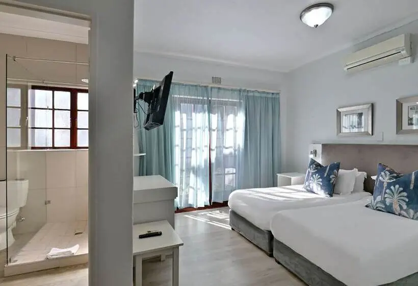 ホテル Anew Resort Wilderness Garden Route